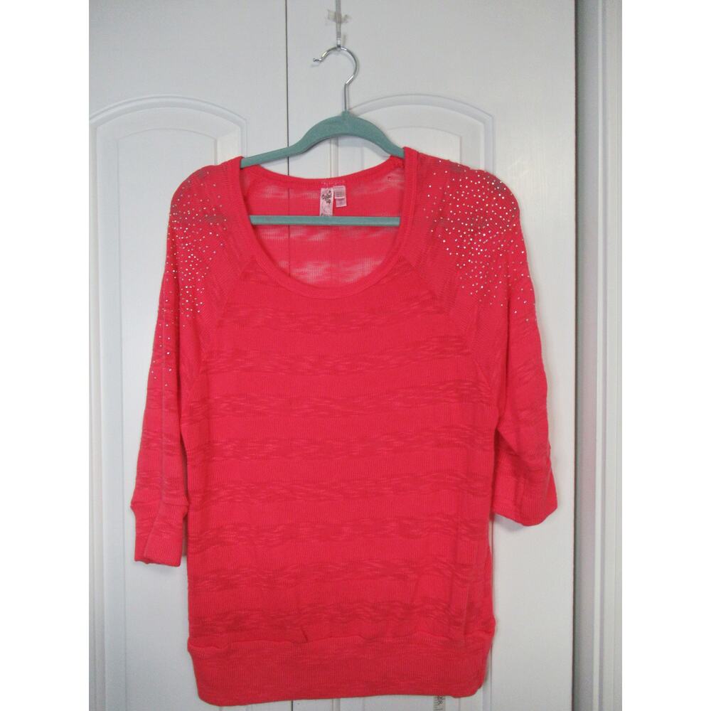 Dolled Up Pink Rhinestone shirt